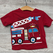 Shirt Fire Truck 2t