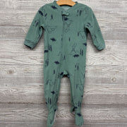 Blanket Sleeper Volcanos 18M