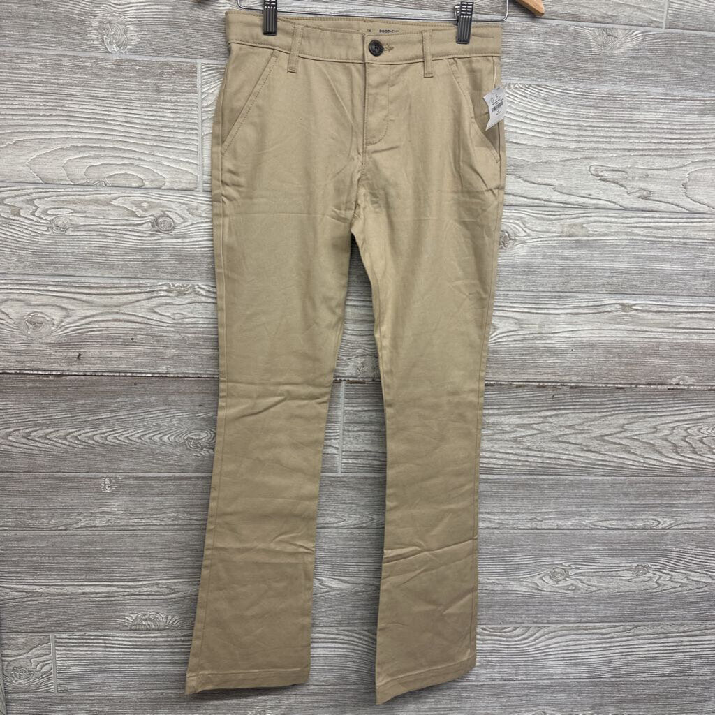 NEW Boot Cut Stretch Dress Pants 14