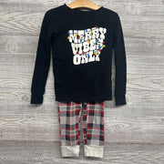 2 Pc Pj Merry Vibes Only 6