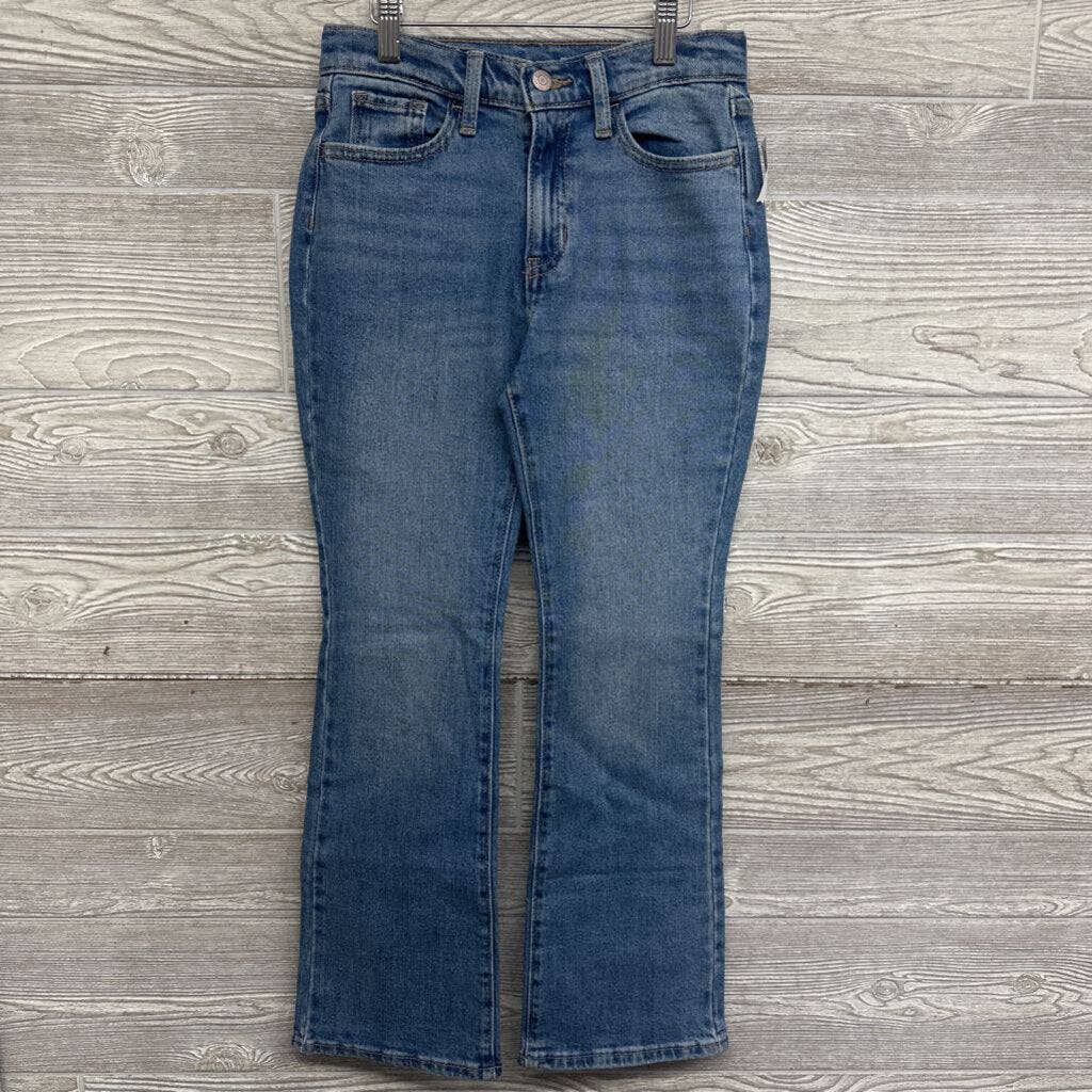 NEW Flare High Rise Jeans