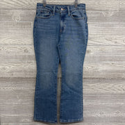 NEW Flare High Rise Jeans