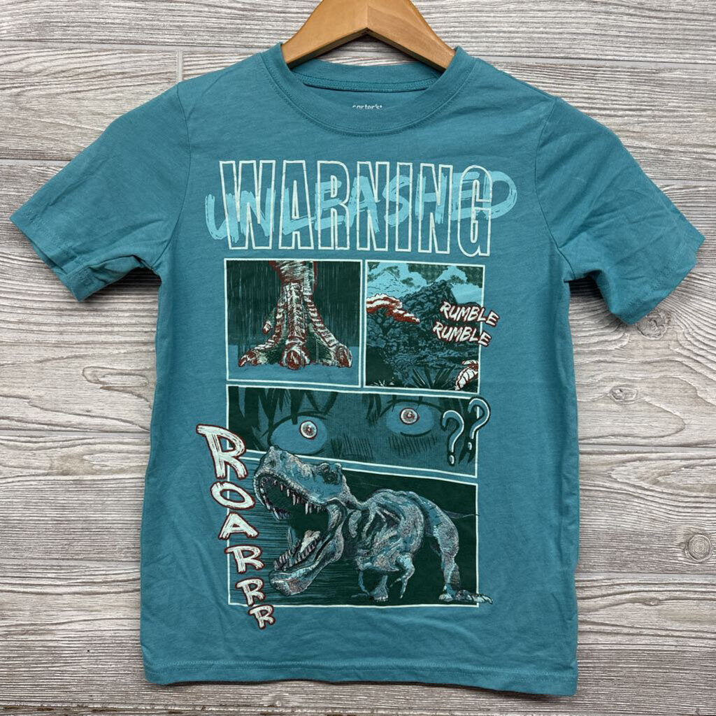 Shirt Warning Roar 10