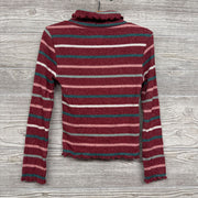 Ribbed Turtle Neck Stripes 4