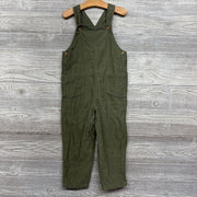Organic Corduroy Overalls 5t