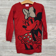 Sweater Dress Minnie Mouse 3