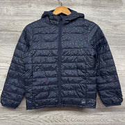 Lightweight Puffer Coat Hearts 10