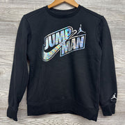 Crewneck Mirror Jump Man 12