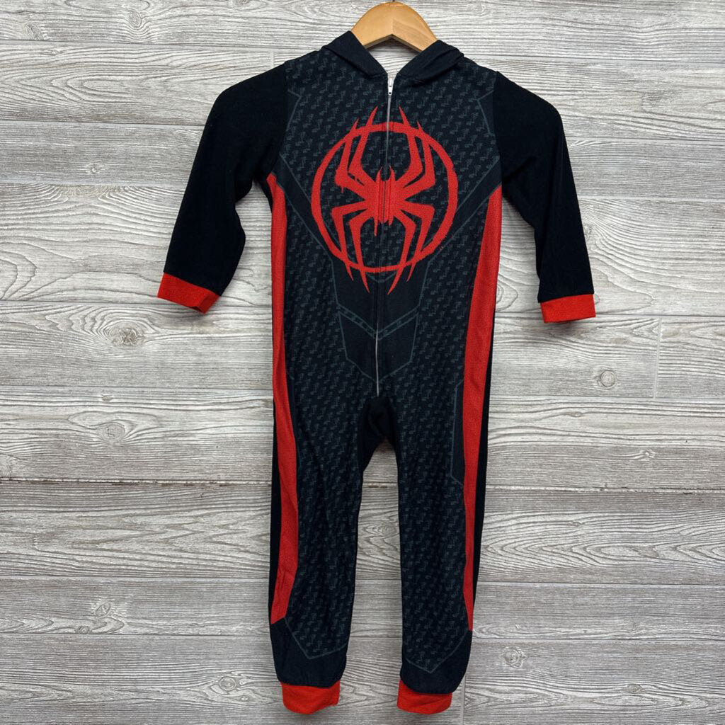 Pj Outfit Spiderman 6