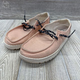 Wendy Slip On Shoes Glitter Heel 3y