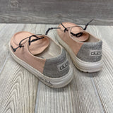 Wendy Slip On Shoes Glitter Heel 3y