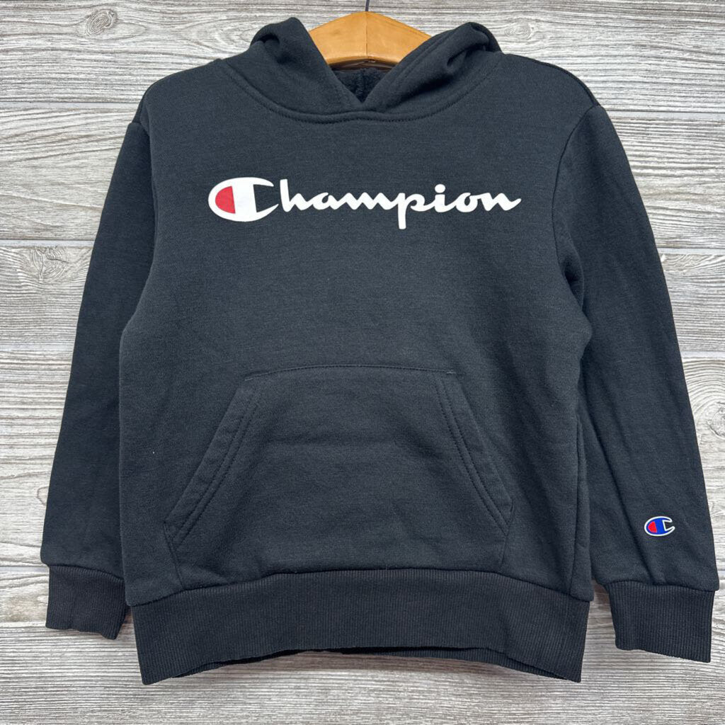 Hooded Sweatshirt Logo 5