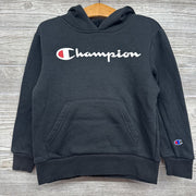 Hooded Sweatshirt Logo 5