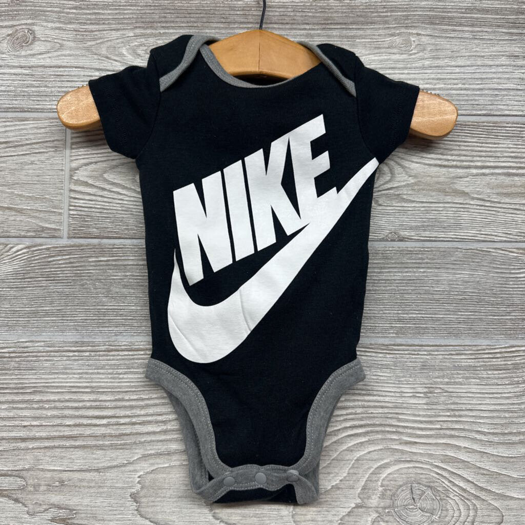 Bodysuit Logo 0-6M