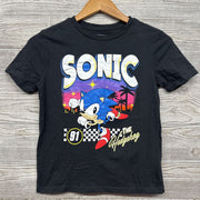 Shirt Sonic The Hedgehog 10