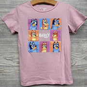 Shirt Faces Bluey & Bingo 6