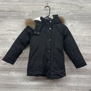 All Terrain Winter Coat Faux Fur Hood 6