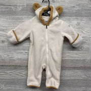 Fleece Bunting Solid 3-6M