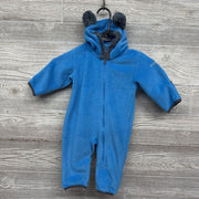 Fleece Bunting Solid 3-6M