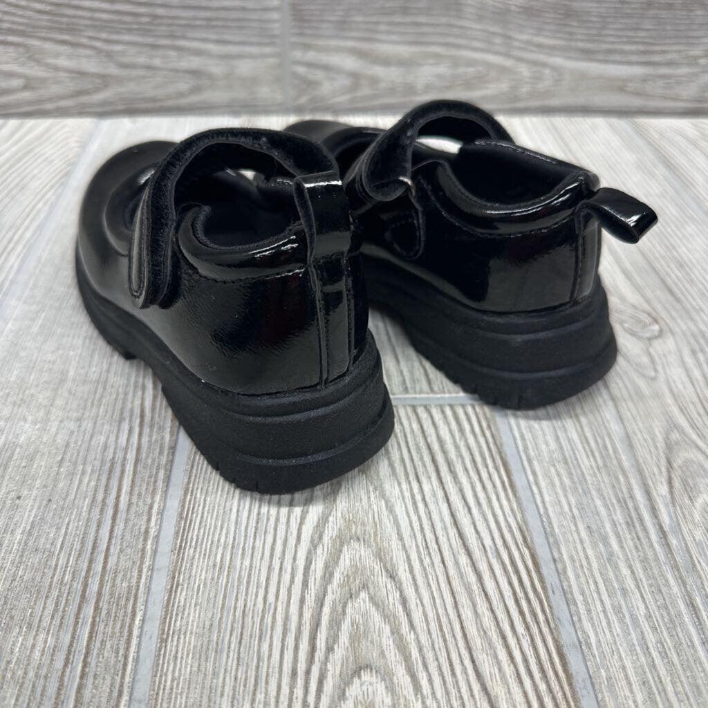 Beauty Mary Jane Velcro Shoes 9c