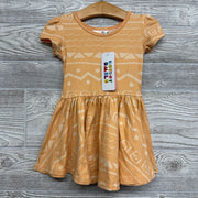 NEW Dress Dots & Triangles12M