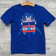 Shirt Fire Truck 5t