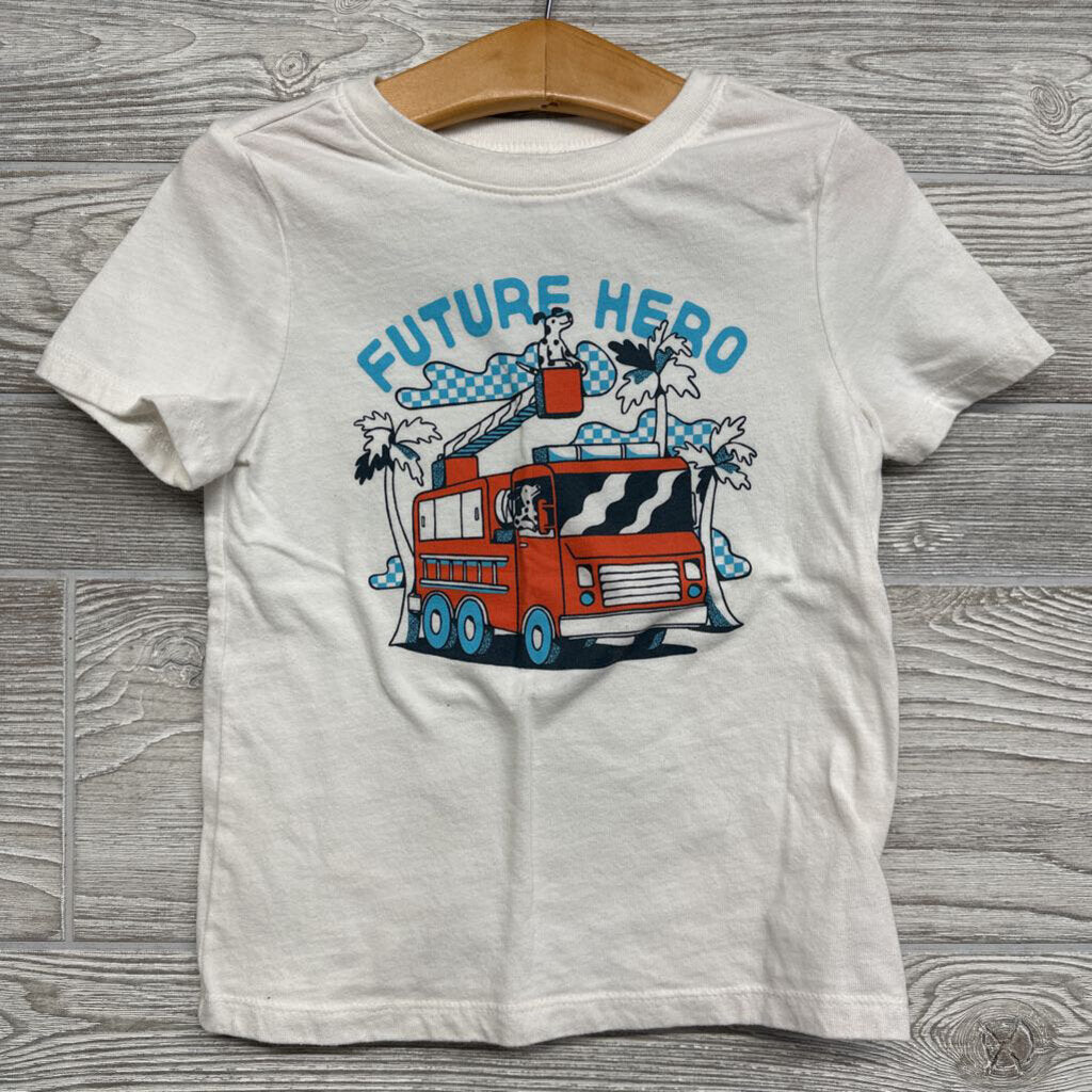 Shirt Future Hero 4t