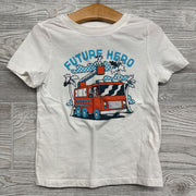 Shirt Future Hero 4t