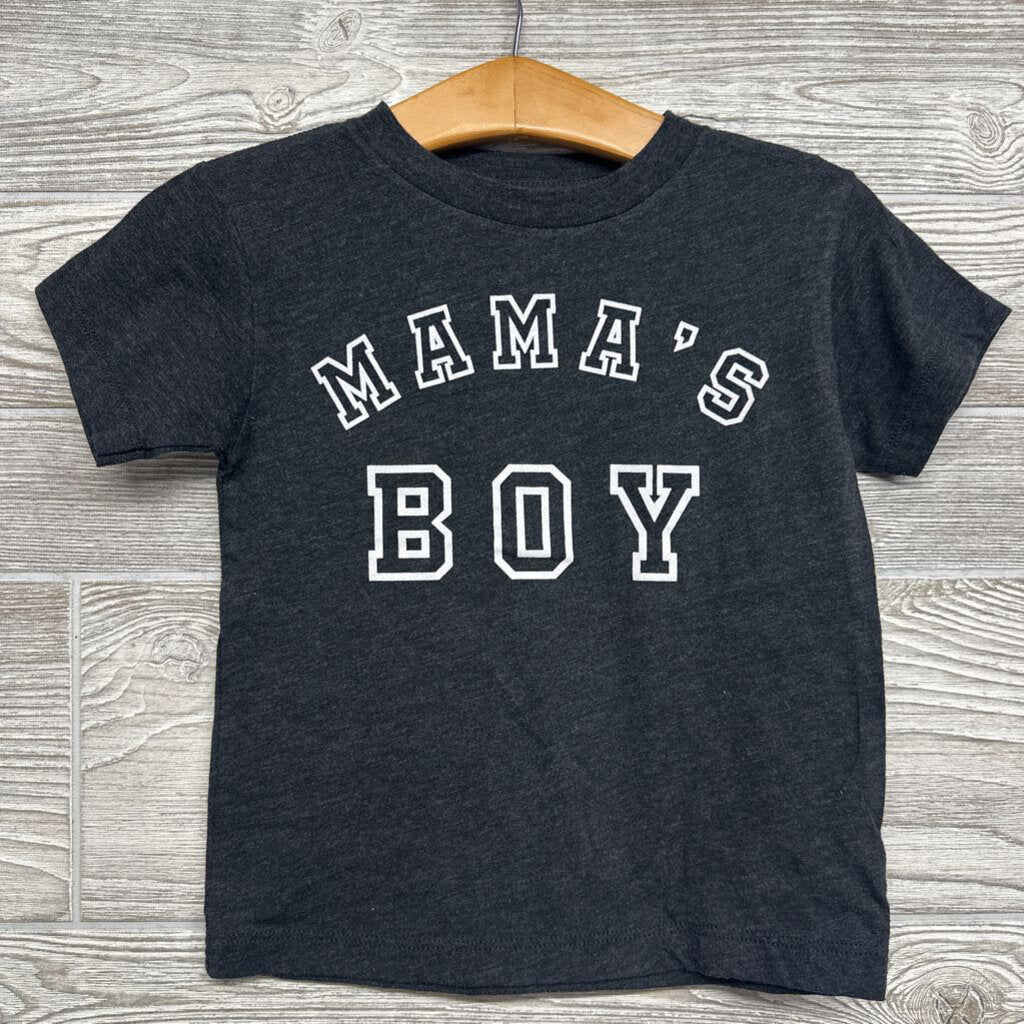 Shirt Mama's Boy 4