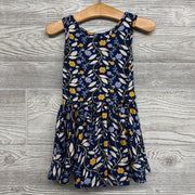 Twirl Dress Flowers 12M