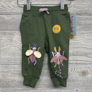 NEW Jogger Sweatpants Bug Knees 12M