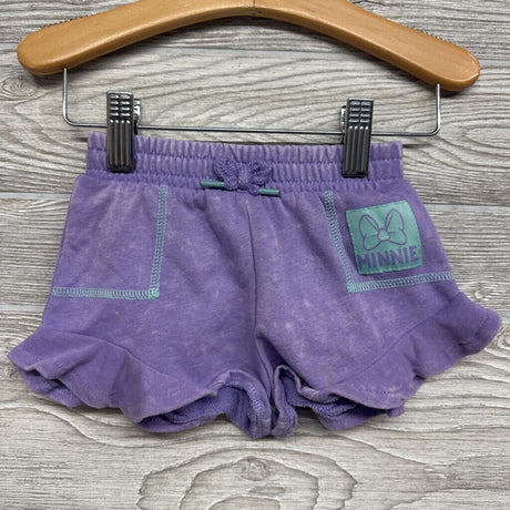 Crewneck & Shorts Minnie Mouse 12M