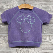 Crewneck & Shorts Minnie Mouse 12M