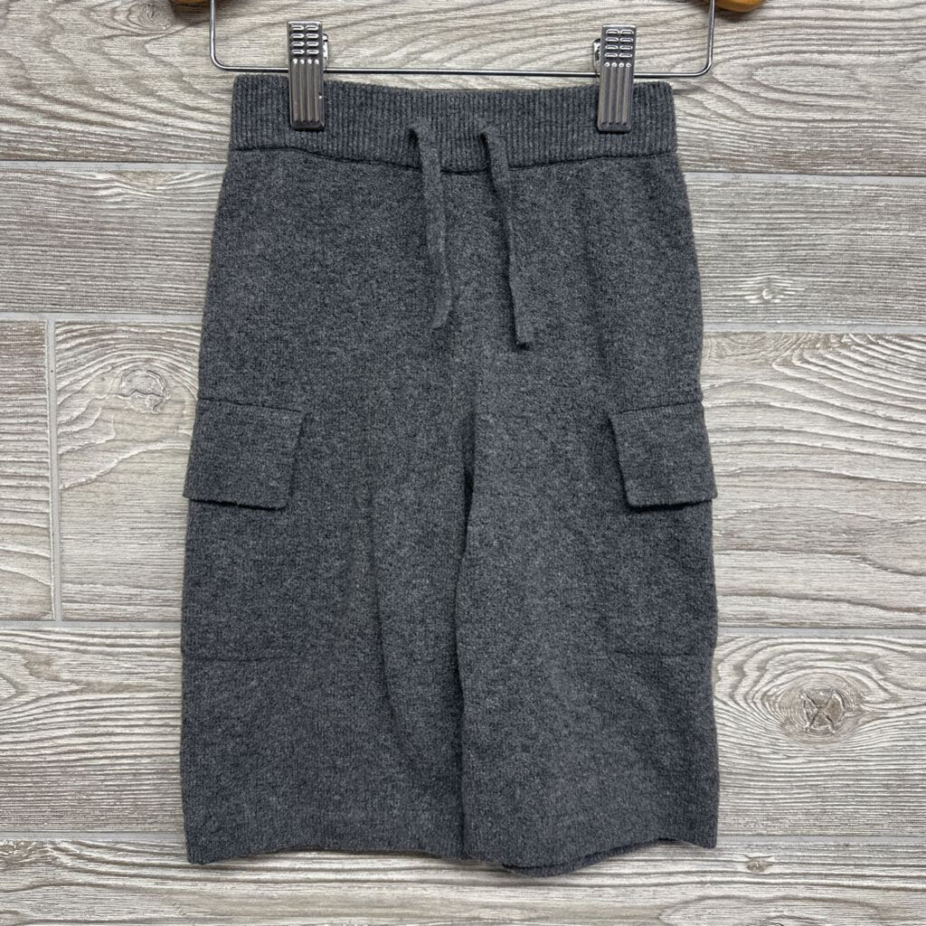 Sweater Cargo Pants 12M