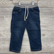 Pull On Denim Jeans 2t