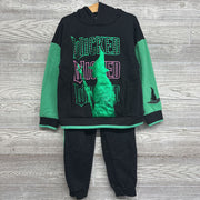 Hooded Sweatshirt & Sweatpants Witch 6