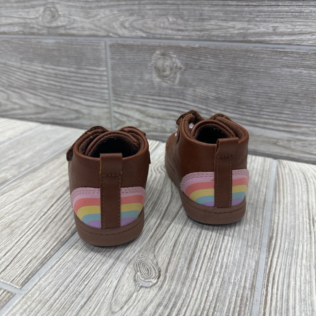 Cecilia Velcro Shoes 2c
