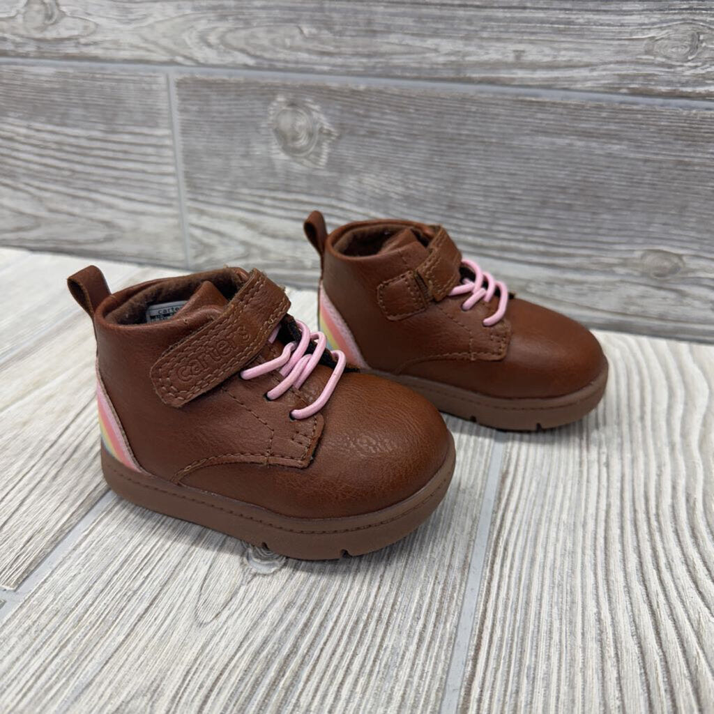 Cecilia Velcro Shoes 2c