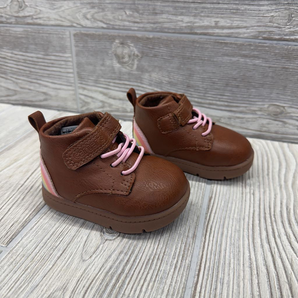 Cecilia Velcro Shoes 2c