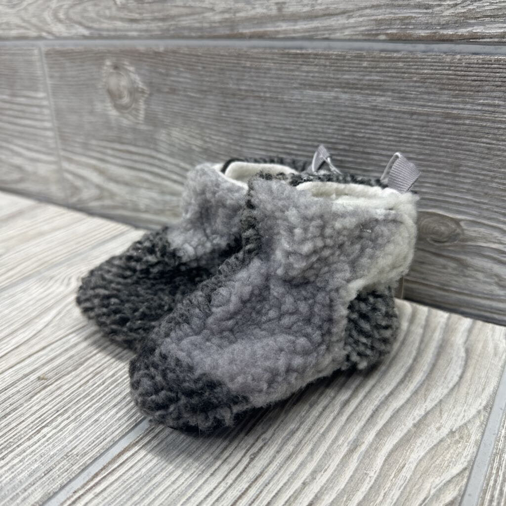 NEW Sherpa Slippers 1c