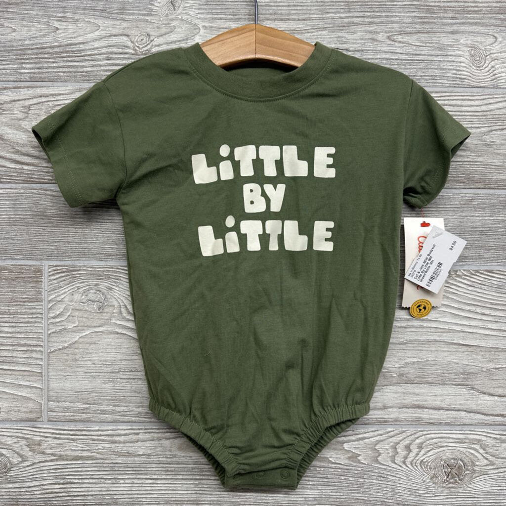 NEW Bodysuit Little By Little 12m