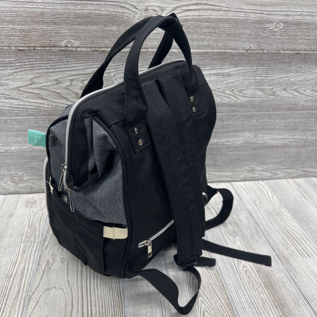 Pumping Backpack Bag