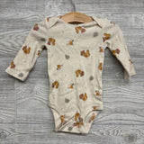 NEW My First Turkey Day Outfit Shirt, Bodysuit & Pants 6m