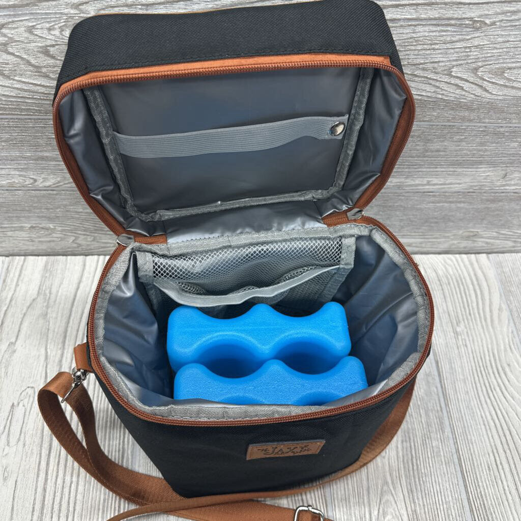 Jax Cooler Bag W/ 2 Ice Packs*
