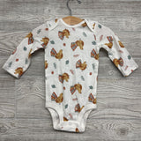 NEW My First Thanksgiving Outfit LS Shirt, Bodysuit & Pants 6m