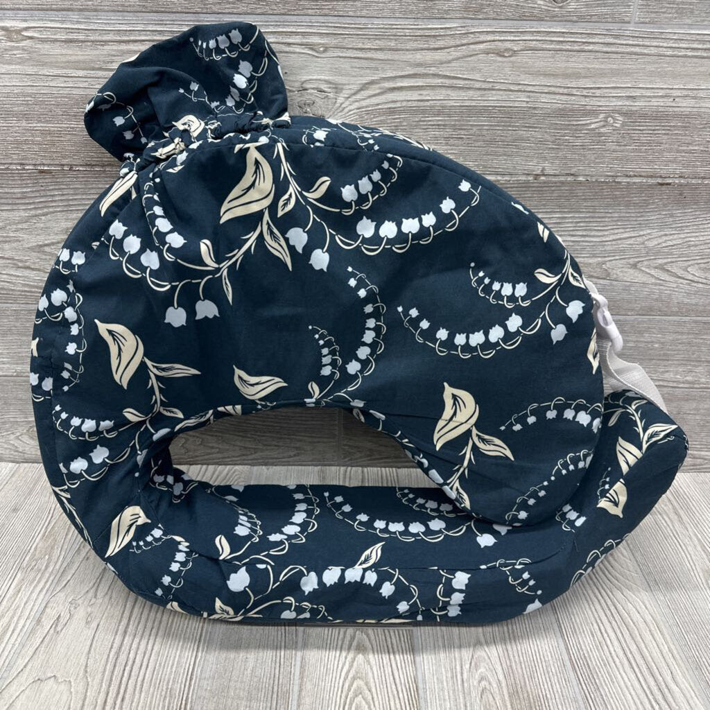 Original Nursing Pillow & Cover Flowers