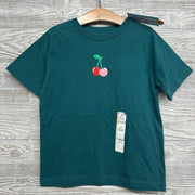 NEW Shirt Cherries 6-7
