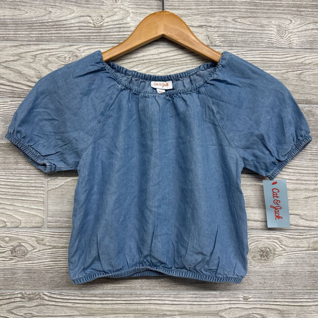 NEW Chambray Shirt 8