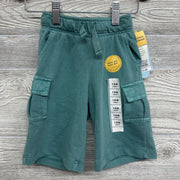 NEW Crop Cargo Pants 18m