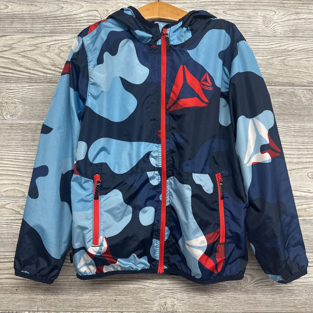 Windbreaker Jacket Printed 6